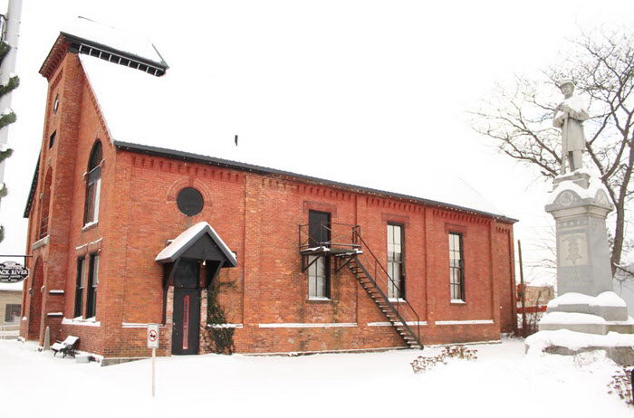 Our Theater - Real Estate Listing Photo (newer photo)